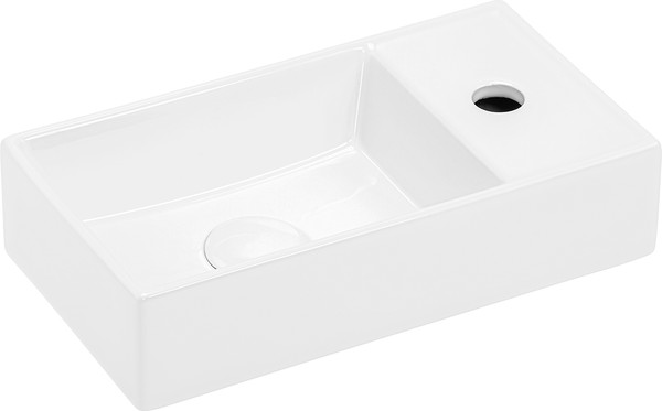 Изображение товара Тумба с умывальником Lauter Amelia 40 (кашемир п/мат)