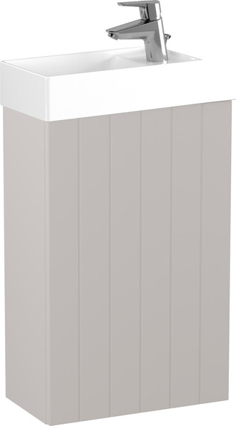 Изображение товара Тумба с умывальником Lauter Amelia 40 (кашемир п/мат)