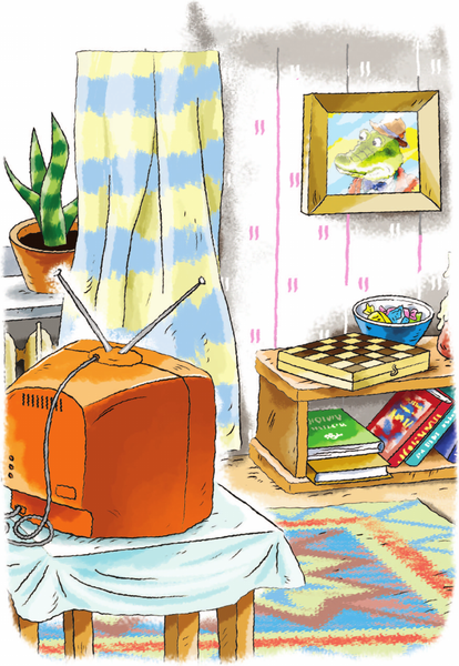 Изображение товара Книга АСТ Мои первые сказки про Чебурашку, твердая обложка (Успенский Эдуард)