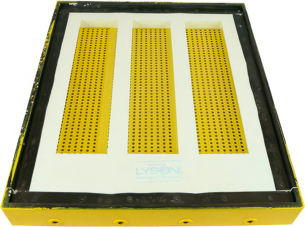 Изображение товара Пыльцесборник для улья Lyson Для 10-рамочного улья 520x450 / W10240 (неокрашенный)