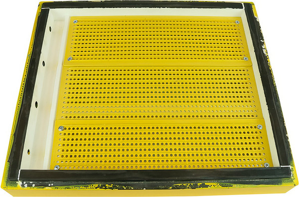 Изображение товара Пыльцесборник для улья Lyson Для 10-рамочного улья 520x450 / W10240 (неокрашенный)