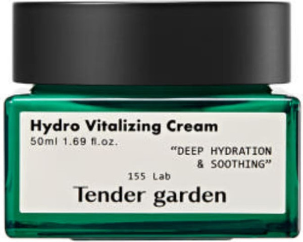 Изображение товара Крем для лица Tender Garden Hydro Vitalizing Увлажняющий обновляющий (50мл)