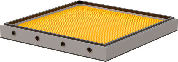 Изображение товара Пыльцесборник для улья Lyson Для 10-рамочного улья 520x450 / W1024G (серый)