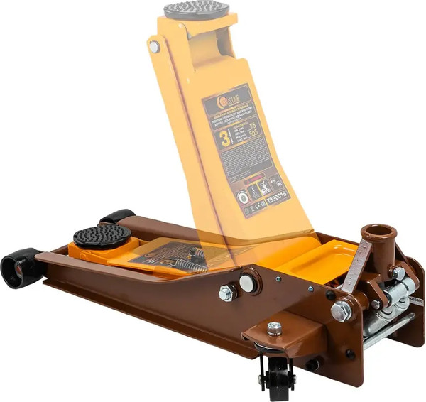 Изображение товара Подкатной домкрат Forstime FT-T830018  (60357)