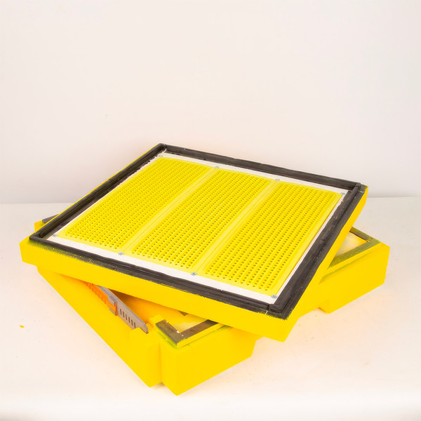 Изображение товара Пыльцесборник для улья Lyson Для 12-рамочного улья 520x520 / W1224GR (серый)