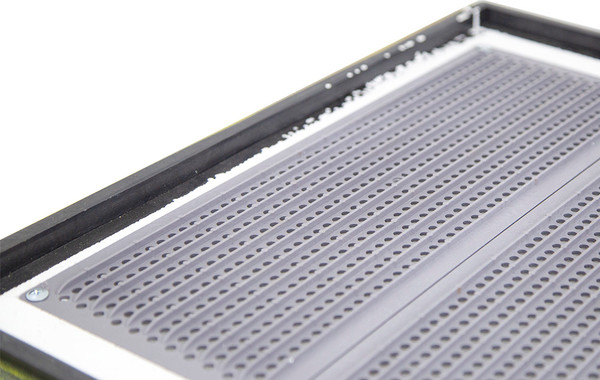 Изображение товара Пыльцесборник для улья Lyson Для 12-рамочного улья 520x520 / W1224GR (серый)