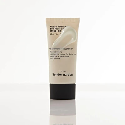 Изображение товара Крем солнцезащитный Tender Garden Hydro Vitalizing Sun Protector SPF50+ PA++++ (50мл)