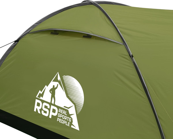 Изображение товара Палатка RSP Outdoor Krewl 3 / T-KRE-3-OLGN (оливковый/зеленый)