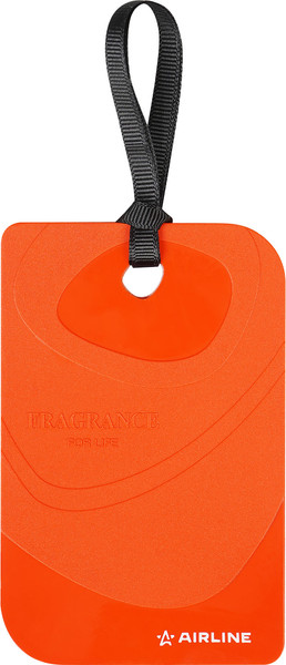 Изображение товара Ароматизатор автомобильный Airline Card Perfume Cedar Wood and Cinnamon / AFCA307