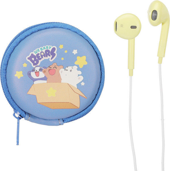 Изображение товара Наушники детские Miniso We Baby Bears Collection 6355