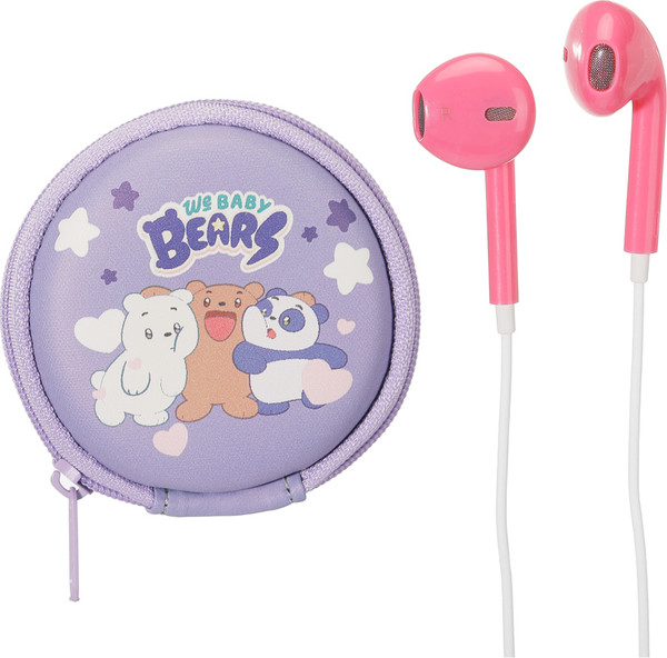 Изображение товара Наушники детские Miniso We Baby Bears Collection 6331