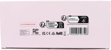 Изображение товара Наушники Miniso Elegance 7508