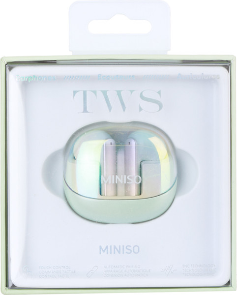 Изображение товара Наушники Miniso Mermaid Series 7120