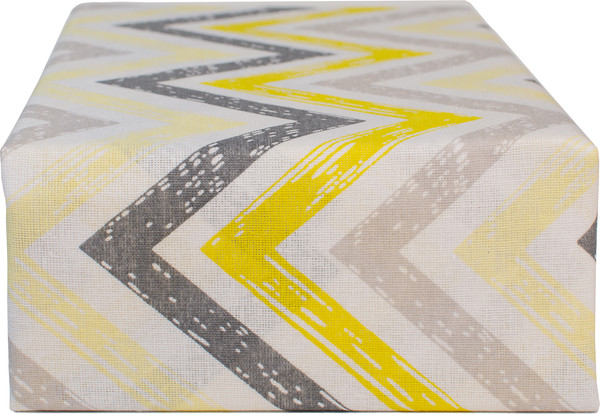 Изображение товара Простыня ЦУМ 1947 Зиг-заг На резинке 200x160x25