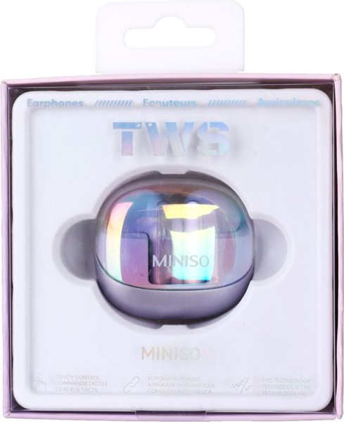 Изображение товара Наушники Miniso Mermaid Series 7151