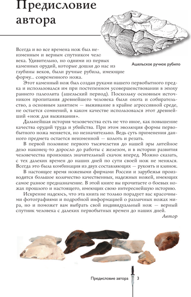 Изображение товара Энциклопедия АСТ Ножи мира. Популярный иллюстрированный гид, твердая обложка (Силлов Дмитрий)