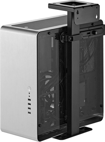 Изображение товара Кронштейн для системного блока Lumi CPB-25 (черный)