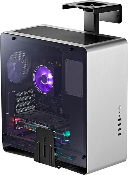 Изображение товара Кронштейн для системного блока Lumi CPB-25 (черный)