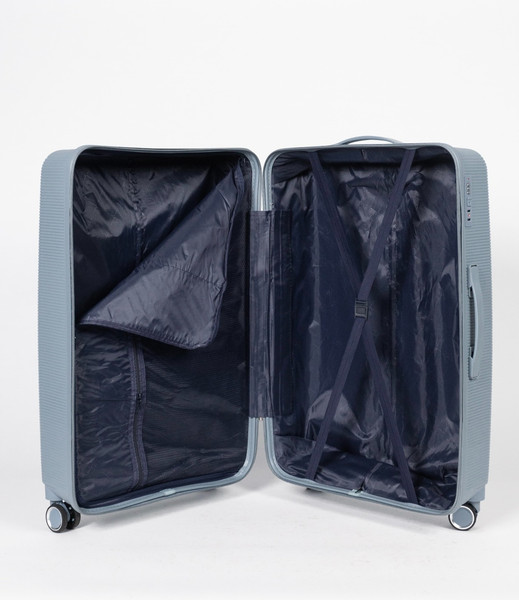 Изображение товара Чемодан на колесах Belchem СГ30 M6988 30 (светло-голубой)