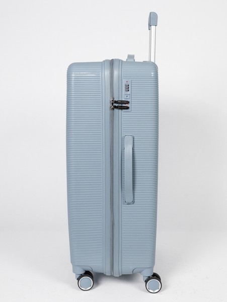 Изображение товара Чемодан на колесах Belchem СГ30 M6988 30 (светло-голубой)