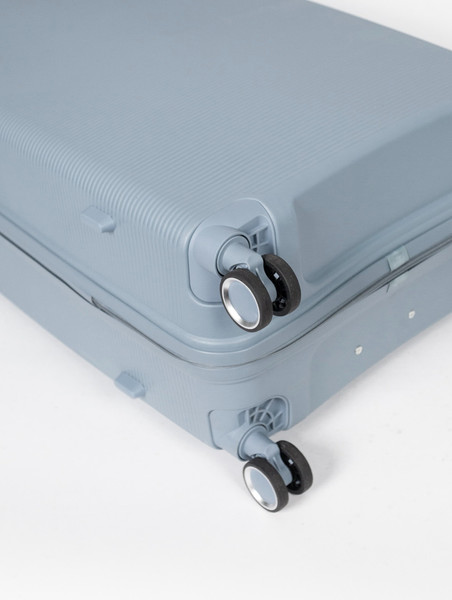 Изображение товара Чемодан на колесах Belchem СГ30 M6988 30 (светло-голубой)