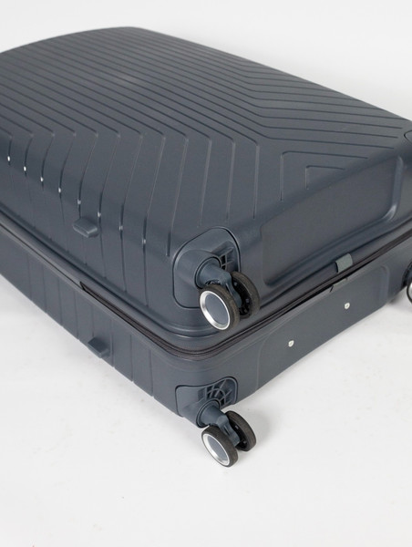 Изображение товара Чемодан на колесах Belchem ТС27 M6988 27 " (темно-серый)