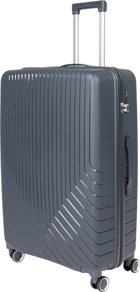 Изображение товара Чемодан на колесах Belchem ТС27 M6988 27 " (темно-серый)