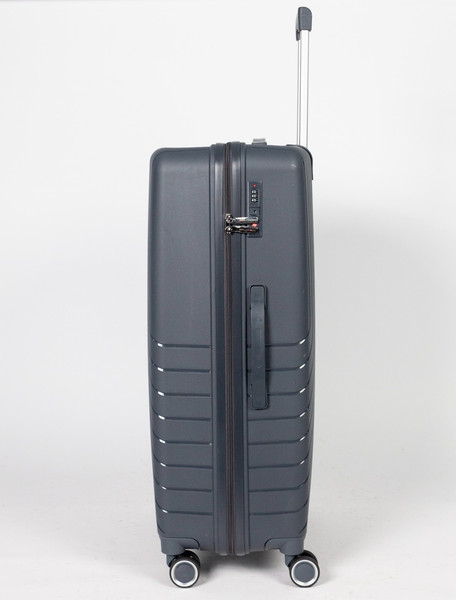 Изображение товара Чемодан на колесах Belchem ТС27 M6988 27 " (темно-серый)