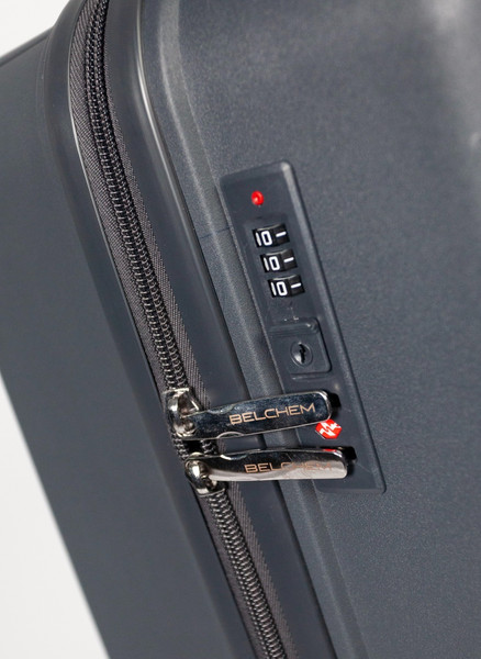 Изображение товара Чемодан на колесах Belchem ТС27 M6988 27 " (темно-серый)