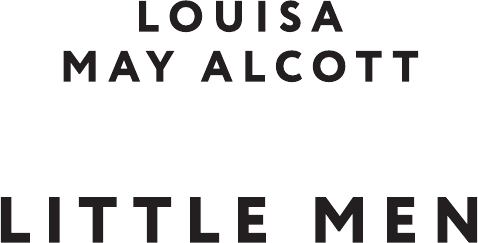 Изображение товара Художественная книга АСТ Little Men (Alcott Louisa May)
