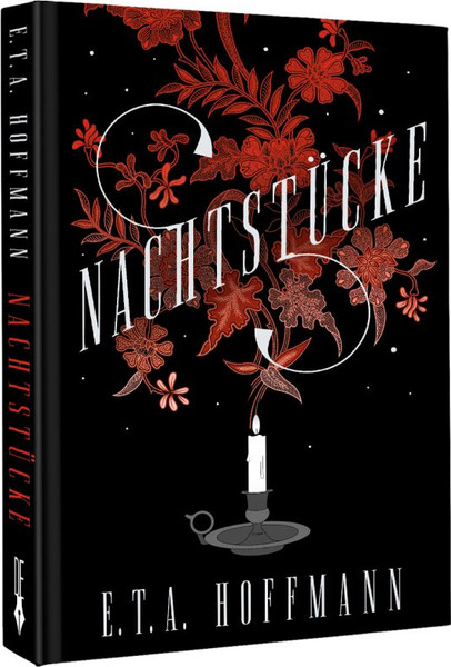 Изображение товара Книга АСТ Nachtstucke, твердая обложка (Hoffmann E. T. A.)