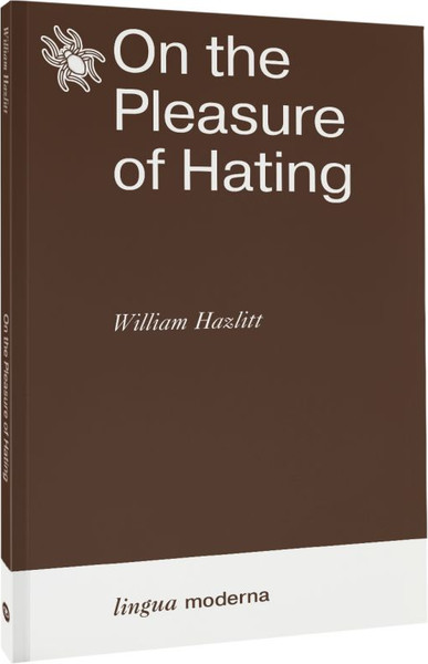 Изображение товара Книга АСТ On the Pleasure of Hating, мягкая обложка (Hazlitt W.)