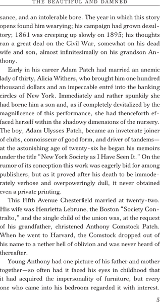 Изображение товара Книга АСТ The Beautiful and Damned, твердая обложка (Fitzgerald F.S.)