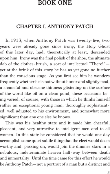 Изображение товара Книга АСТ The Beautiful and Damned, твердая обложка (Fitzgerald F.S.)