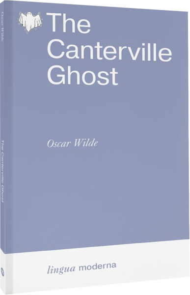 Изображение товара Книга АСТ The Canterville Ghost, мягкая обложка  (Wilde Oscar)