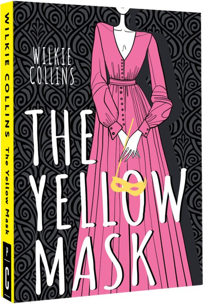 Изображение товара Книга АСТ The Yellow Mask , мягкая обложка  (Collins W.)