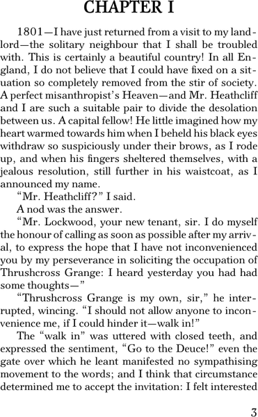 Изображение товара Книга АСТ Wuthering Heights, мягкая обложка  (Brontë Emily)