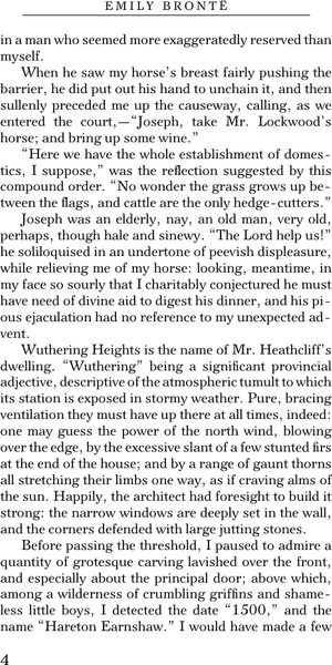 Изображение товара Книга АСТ Wuthering Heights, мягкая обложка  (Brontë Emily)