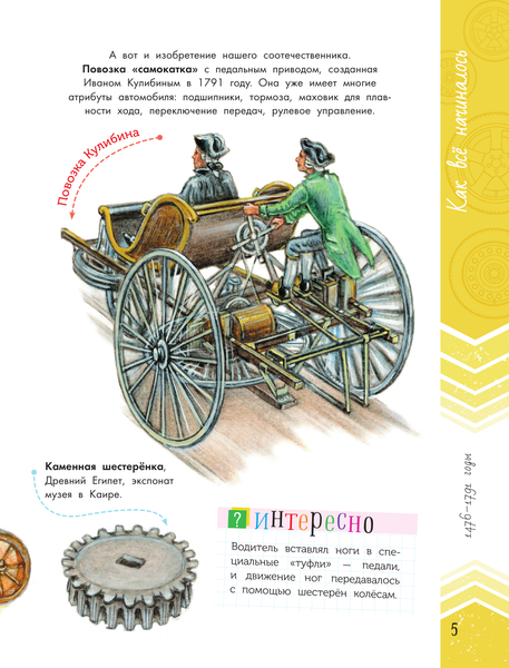 Изображение товара Энциклопедия АСТ Автомобили, твердая обложка (Ткачева Алиса, Чукавин Александр)