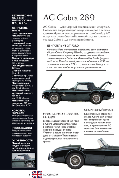 Изображение товара Энциклопедия АСТ Автомобили. Популярный иллюстрированный гид, твердая обложка