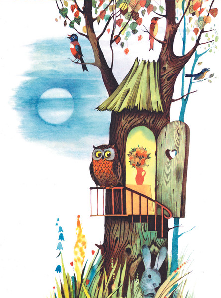 Изображение товара Книга АСТ Леса-чудеса, твердая обложка (Сапгир Генрих)