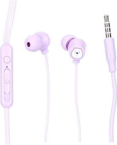 Изображение товара Наушники Miniso We Bare Bears Seaside Music Festival 5951