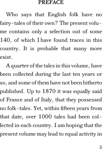 Изображение товара Книга АСТ English Fairy Tales, твердая обложка (Jacobs J.)