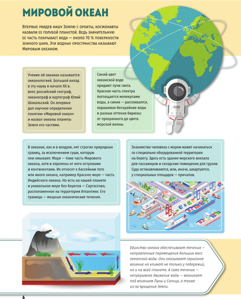 Изображение товара Энциклопедия АСТ Большой подарок школьнику, твердая обложка (Ликсо Вячеслав, Тараканова Марина, Хомич Еленаи др.)