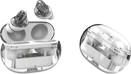 Изображение товара Наушники Miniso Ice Brick Series 3203