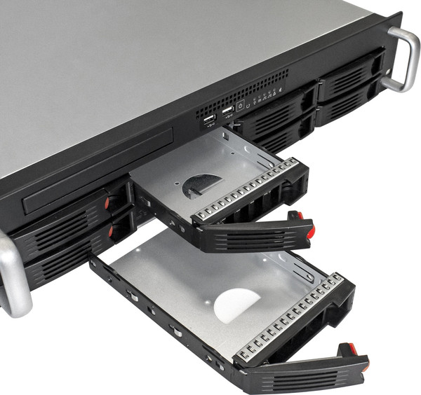 Изображение товара Корпус для сервера ExeGate Pro 2U660-HS08