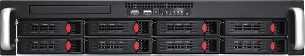 Изображение товара Корпус для сервера ExeGate Pro 2U660-HS08