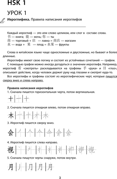 Изображение товара Учебное пособие АСТ Китайский назубок: вся грамматика в небольших уроках (Москаленко Марина)