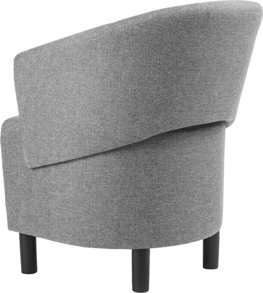 Изображение товара Кресло мягкое Mio Tesoro Мажор-2 (Lux 05 светло-серый)