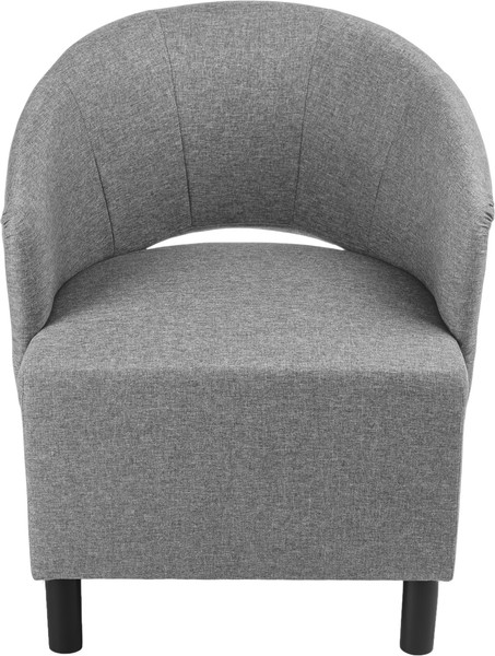 Изображение товара Кресло мягкое Mio Tesoro Мажор-2 (Lux 05 светло-серый)